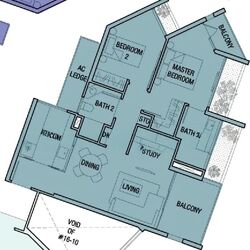 The Crest (D3), Condominium #557771451